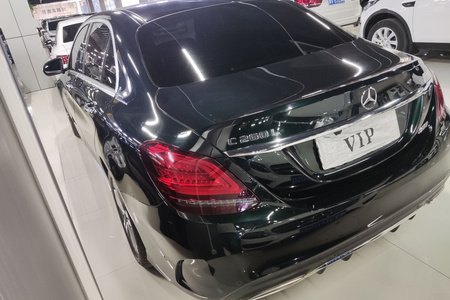 信阳二手奔驰C级 2019款 C 260 L