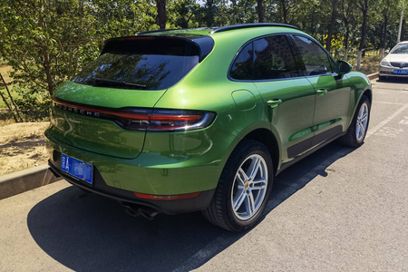 北京二手保时捷Macan 2018款 Macan 2.0T