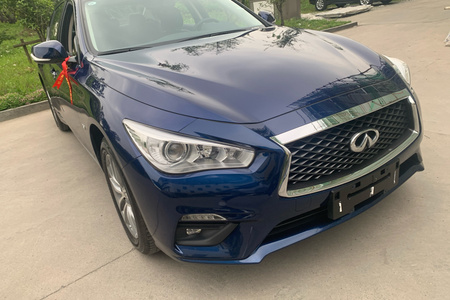 嘉兴二手英菲尼迪Q50L 2018款 2.0T 进享版 国V