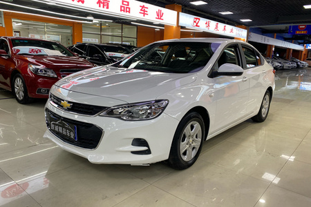 哈尔滨二手雪佛兰科沃兹 2016款 1.5L 手自一体 欣悦版
