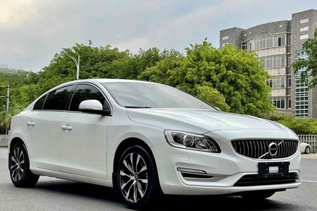 赣州二手沃尔沃S60 2019款 S60L T3 智进版