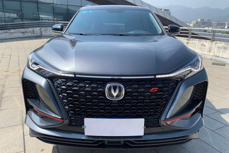 广元二手长安CS75 2019款 280T 手动 两驱 百万版 国VI