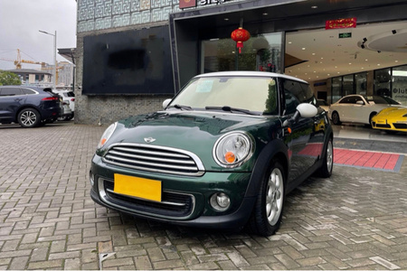 扬州二手MINI 2012款 COOPER Baker Street