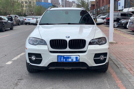 阜新二手宝马X6 2011款 xDrive35i 3.0T 手自一体 美规版