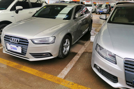 长治二手奥迪A4L 2015款 35 TFSI 自动 标准型