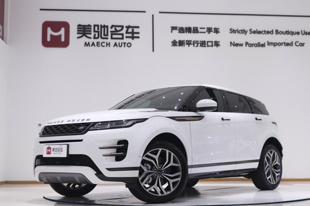 三门峡二手路虎揽胜极光 2020款 249PS R二手DYNAMIC SE 运动科技版