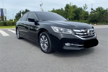 咸宁二手本田雅阁 2009款 LX 2.4L 自动精英版