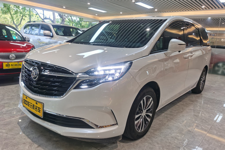 广州二手别克GL8 2020款 ES陆尊 653T 舒适型