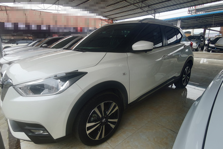 桂林二手日产劲客 2019款 1.5L CVT 智联尊享版
