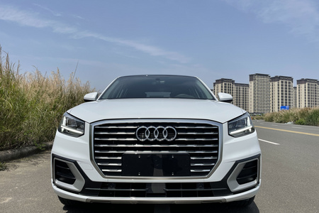 丽水二手奥迪Q2L 2020款 35 TFSI 时尚致雅型