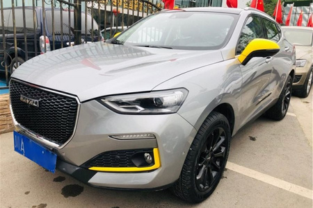 广安二手哈弗F5 2020款 1.5T 手动 i秀