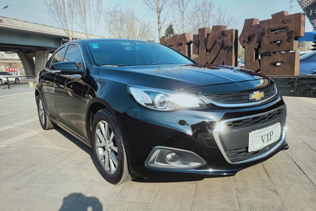 马鞍山二手雪佛兰迈锐宝 2016款 2.0L 手自一体 豪华版
