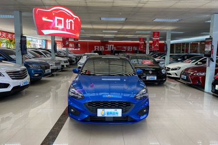 广州二手福特福克斯 2020款 两厢 EcoBoost 180 手自一体 ST Line