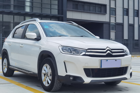 珠海二手雪铁龙C3二手XR 2015款 1.6L 自动时尚型