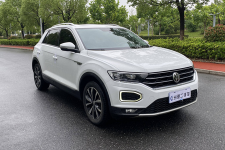 上饶二手大众探歌 2018款 280TSI 双离合 两驱 舒适型 国V