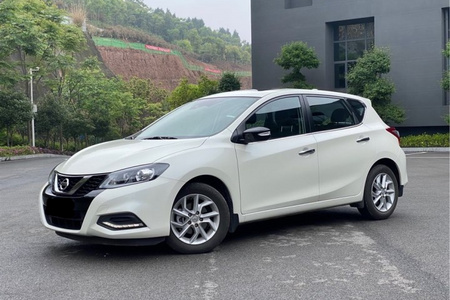 武汉二手日产骐达 2021款 1.6L CVT 智行版