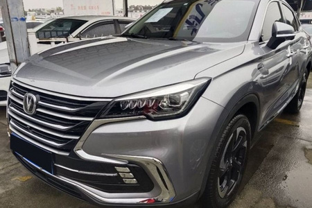 内江二手长安CS85COUPE 2019款 1.5T 双离合 型 国VI
