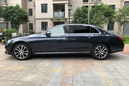 温州二手奔驰E级 2016款 E 200 L 运动轿车