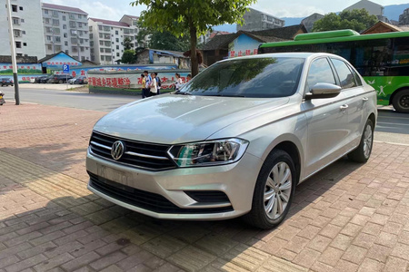 桂林二手大众宝来 2019款 1.5L 手动 时尚版