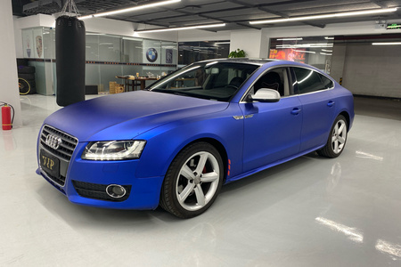南通二手奥迪A5 2010款 Sportback 2.0T 豪华型
