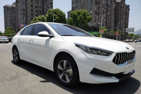 舟山二手起亚K3 2016款 1.6L 自动 电商专供版