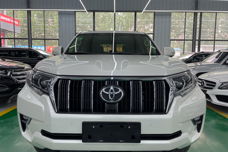 日照二手丰田普拉多 2018款 3.5L TX二手L