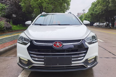 丽水二手江淮瑞风S2 2016款 1.5L CVT 豪华智能型 双色版