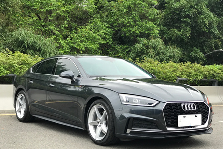 深圳二手奥迪A5 2019款 Sportback 40 TFSI 时尚版 国V