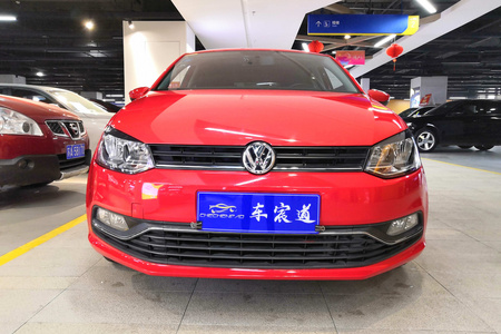 宿迁二手大众Polo 2016款 1.6L 自动 舒适版