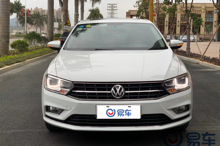 汕尾二手大众宝来 2018款 1.5L 手自一体 豪华版