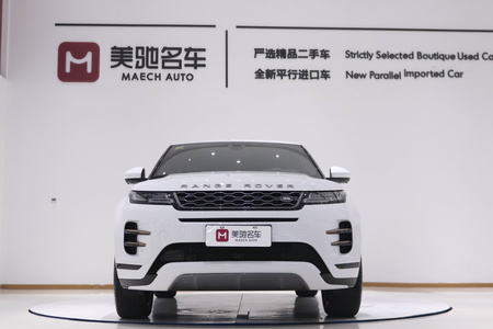 三门峡二手路虎揽胜极光 2020款 249PS R二手DYNAMIC SE 运动科技版