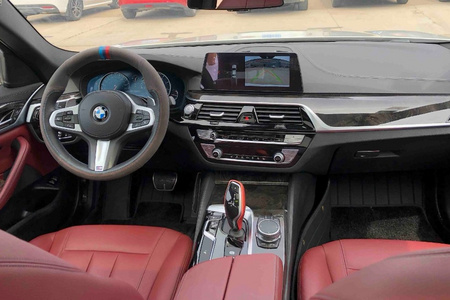 延边二手宝马5系 2019款 530Li xDrive M运动套装