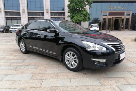 梅州二手日产天籁 2015款 2.0XL Sporty 欧冠运动版