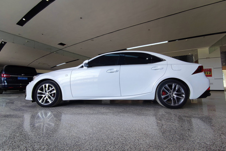 昭通二手雷克萨斯IS 2017款 300 F SPORT