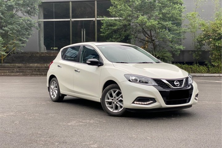 武汉二手日产骐达 2021款 1.6L CVT 智行版