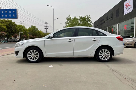 蚌埠二手海马M6 2015款 1.5T CVT 豪华型