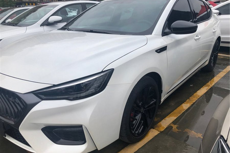广安二手名爵6 2020款 1.5T 双离合 领潮风尚版