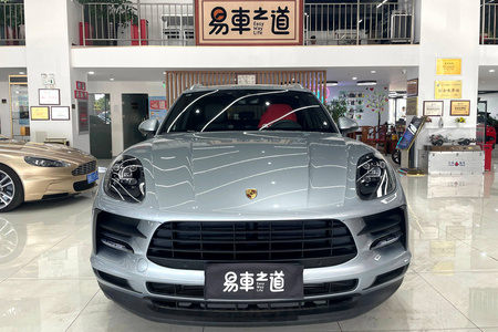 北京二手保时捷Macan 2020款 Macan 2.0T