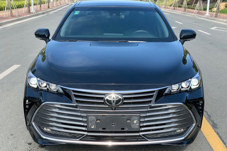 汕头二手丰田亚洲龙 2019款 2.5L 手自一体 Touring尊贵版 国VI