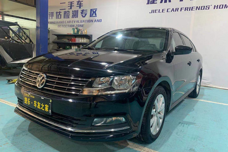 廊坊二手大众朗逸 2017款 1.6L 手自一体 舒适版