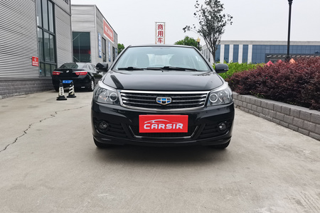 十堰二手吉利金刚 2015款 1.5L 手动 超悦型