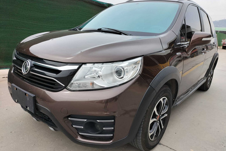 白银二手东风风行景逸X3 2015款 1.5L MT 豪华型