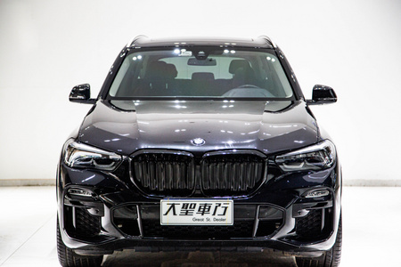 楚雄二手宝马X5 2021款 xDrive30i M运动套装