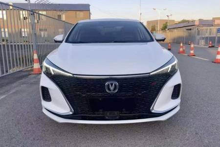 铜仁二手长安逸动 2019款 高能版 1.6L GDI 手自一体 锐锋型 国VI