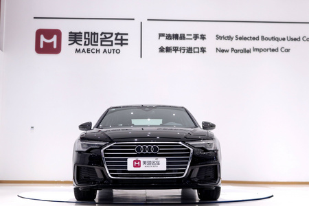 驻马店二手奥迪A6L 2021款 40 TFSI 豪华动感型