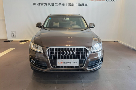 深圳二手奥迪Q5 2017款 40TFSI 舒适版
