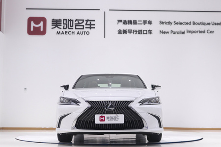 鹤壁二手雷克萨斯ES 2018款 200 卓越版 国VI