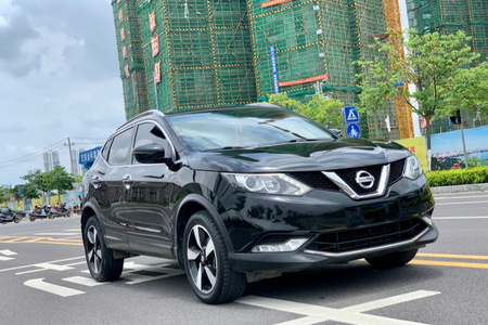 来宾二手日产逍客 2017款 2.0L CVT 智享版 国V
