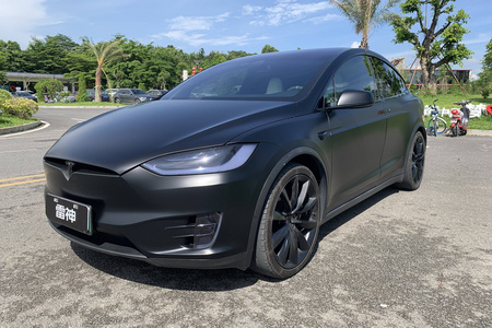 韶关二手特斯拉Model X 2017款 长续航版