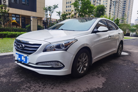 温州二手现代名图 2014款 1.8L 自动 智能型